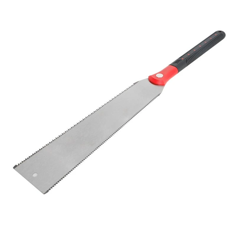 Japanese-Style Double-Sided 7-Tooth Plastic-Handle Hand Saw suppliers
